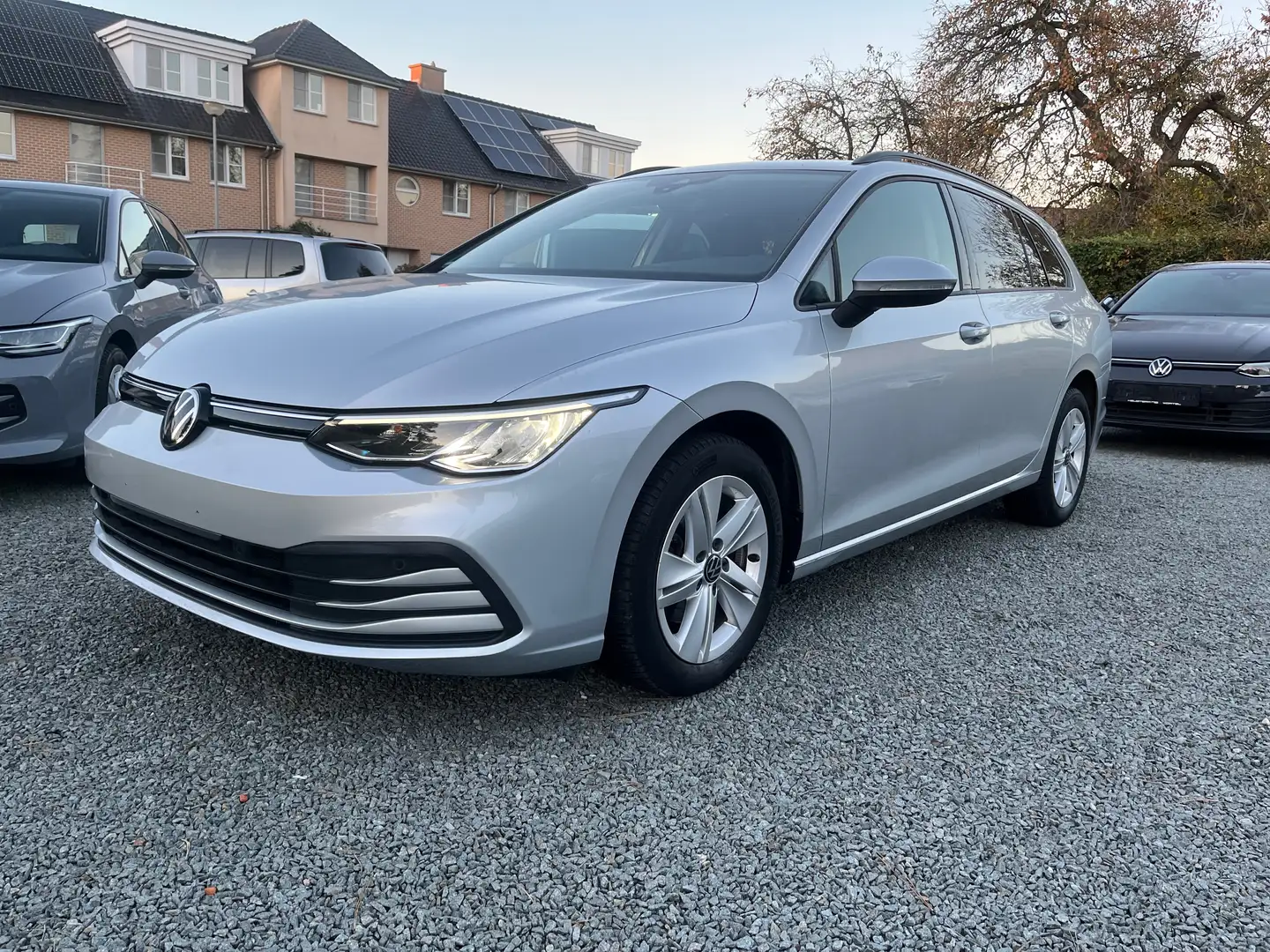 Volkswagen Golf Variant Golf Variant 1.0 TSI OPF Life Argent - 2