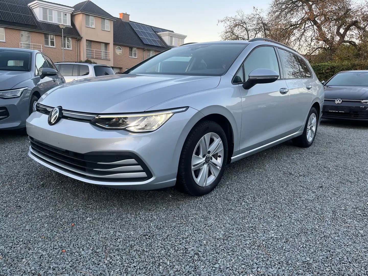 Volkswagen Golf Variant Golf Variant 1.0 TSI OPF Life Argent - 1