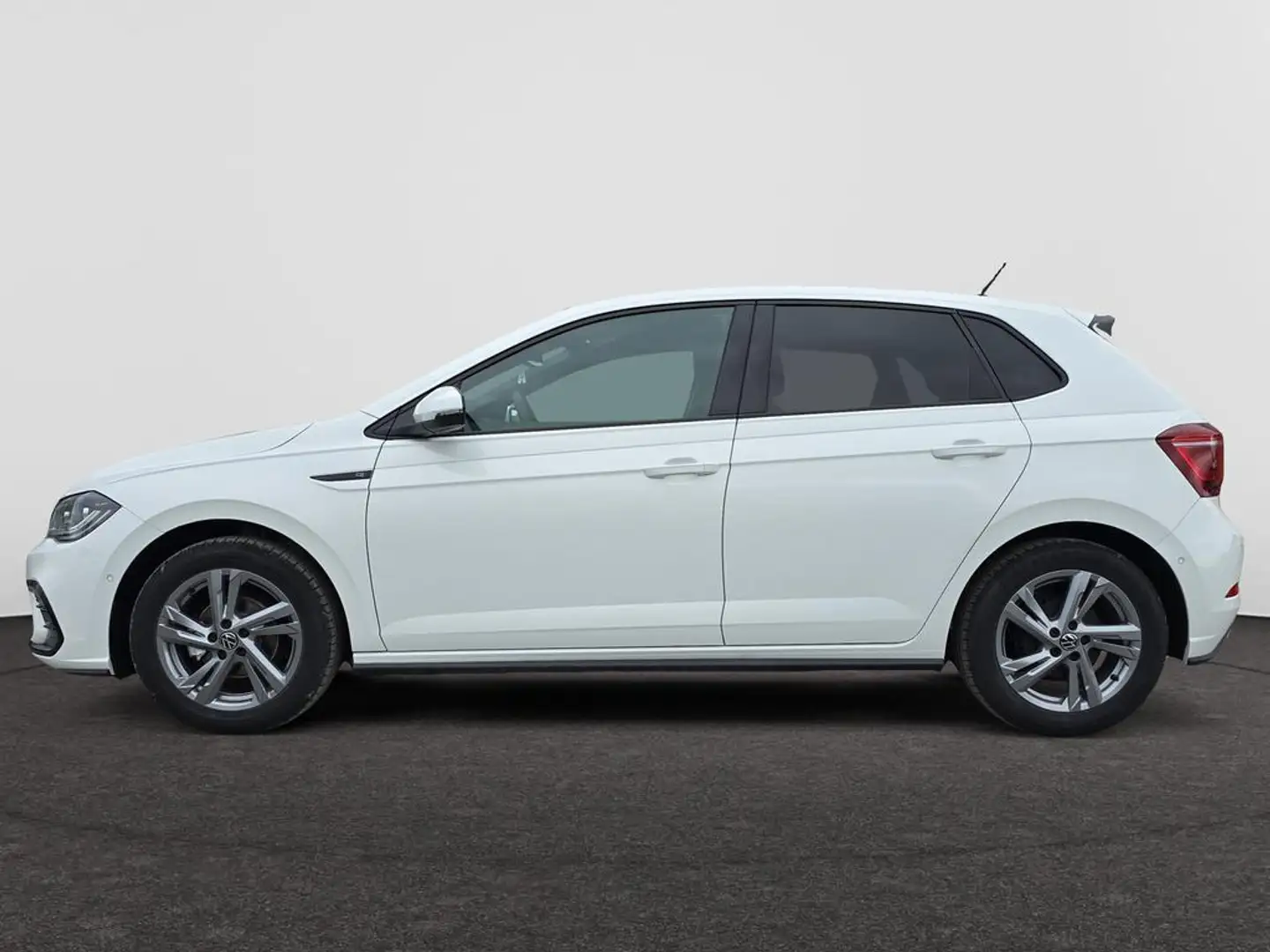 Volkswagen Polo R-Line Business 1.0 TSI 95cv DSG Grijs - 2