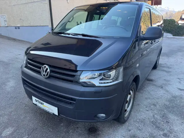 Volkswagen T5 Multivan Caravelle Trendline lang 4Motion