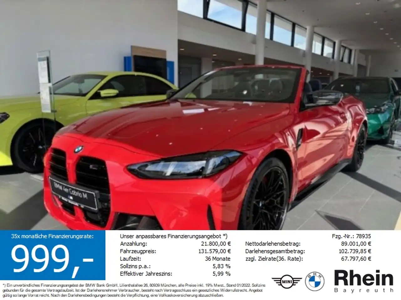 BMW M4