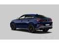 BMW X6 xDrive 40dA Bleu - thumbnail 4