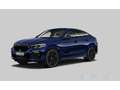 BMW X6 xDrive 40dA Bleu - thumbnail 2