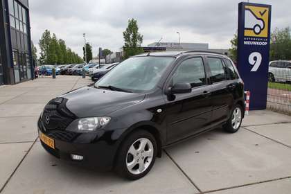 Mazda 2 1.6 Sportive Airco, Nw APK, Multimedia, NL auto, 2