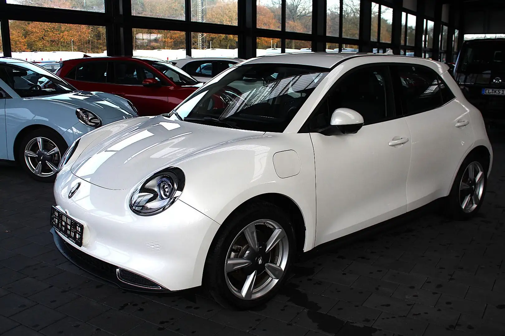 Ora Funky Cat ORA 03  300 Weiß - 1