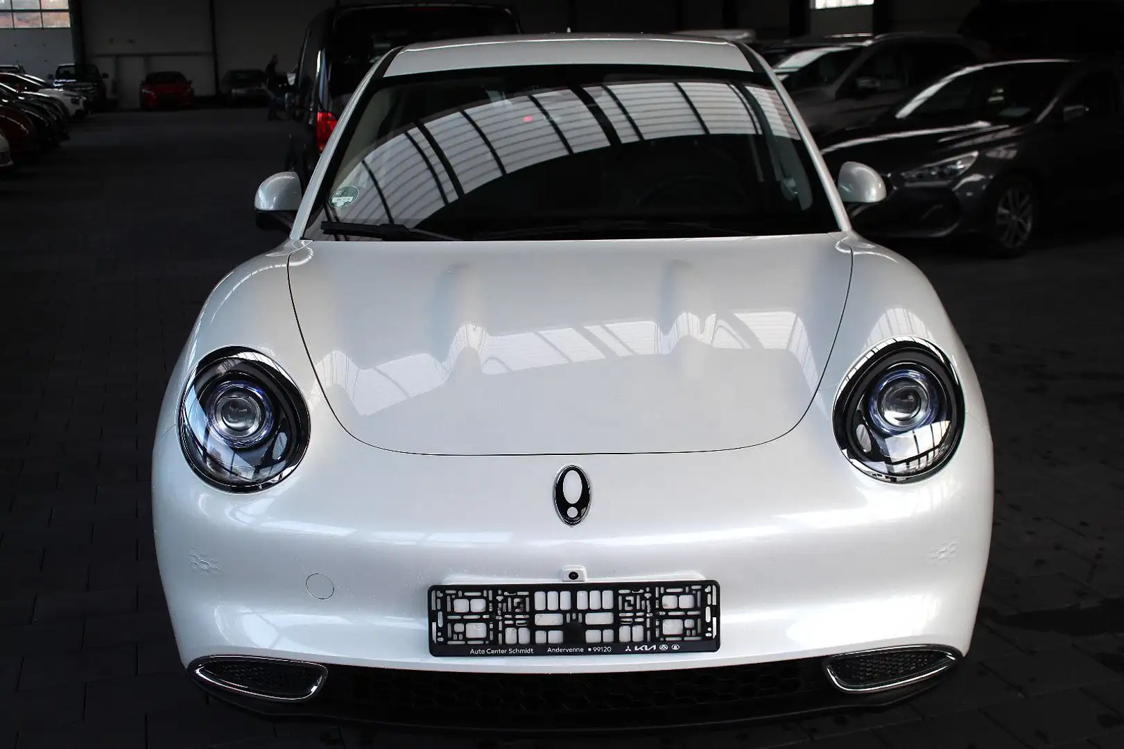 Ora Funky Cat ORA 03  300 Weiß - 2