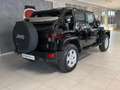 Jeep Wrangler Wrangler Unlimited 3.8L V6 Sahara auto-UnicoPropr Nero - thumbnail 2