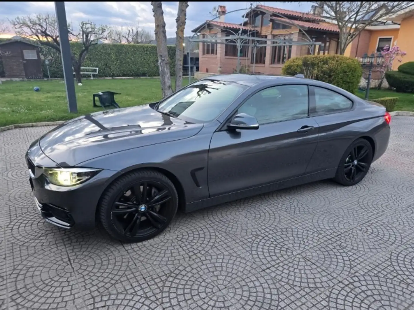 BMW 435 435d Coupe xdrive Sport auto - 1