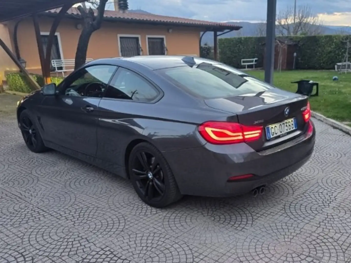 BMW 435 435d Coupe xdrive Sport auto - 2