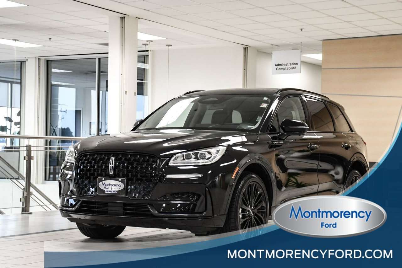 2026 Lincoln Corsair Reserve | AWD | SPÉCIAL DÉMO | TOIT PANO | SPÉCIAL