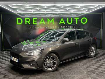 1.0 ECOBOOST 125CH ST-LINE 96G