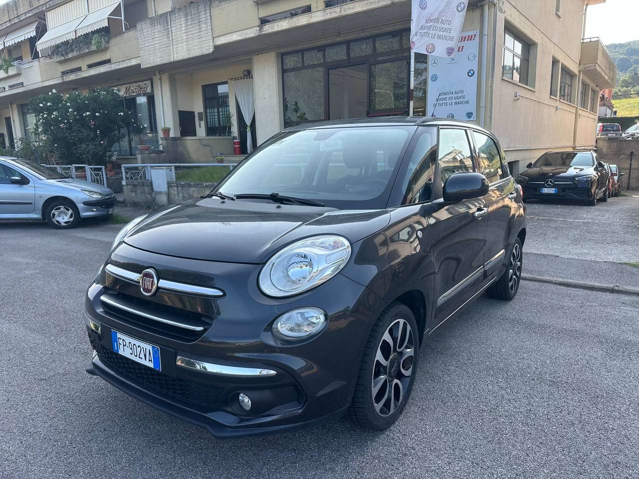 Fiat 500L 500L 2017 1.3 mjt Lounge 95cv