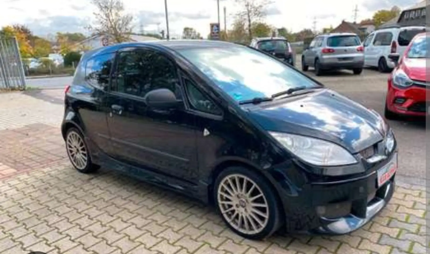 Mitsubishi Colt Colt CZ3 1.3 Remix Schwarz - 1