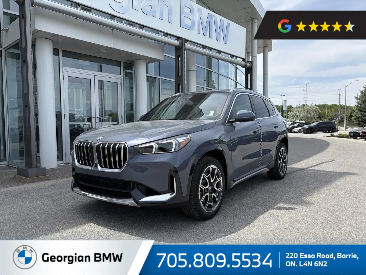 2026 BMW X1