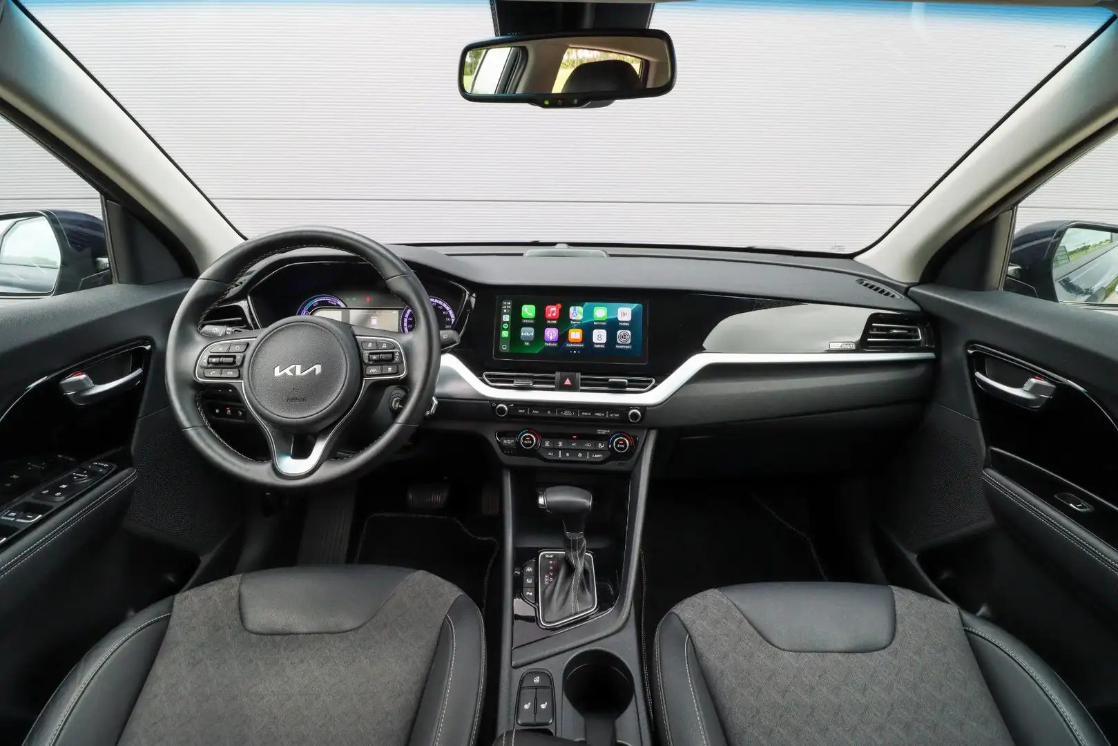 Kia Niro 1.6 GDi PHEV DynamicPlusLine | Trekhaak | Adaptiev Blauw - 2