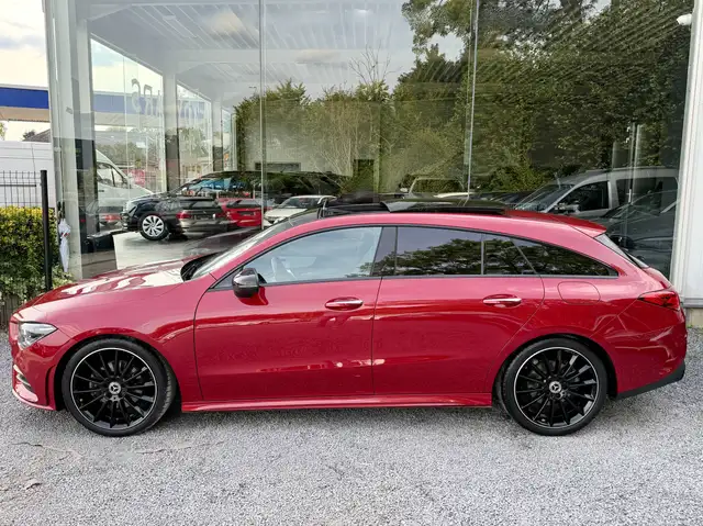 Mercedes-Benz Cla Class view 4
