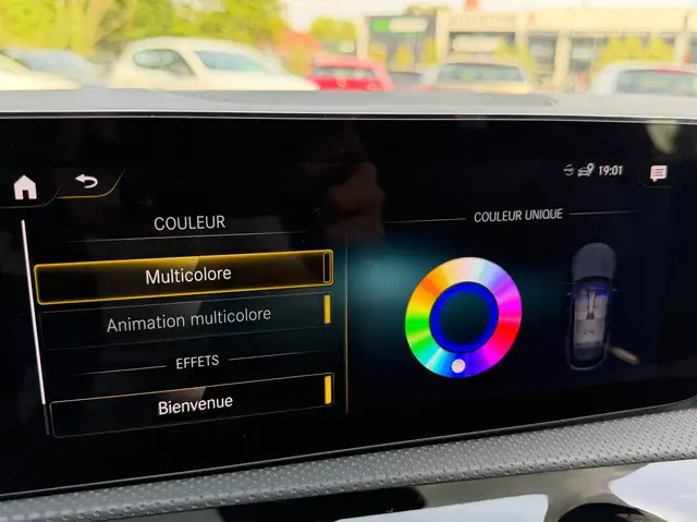 Mercedes-Benz Cla Class view 9