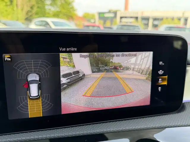 Mercedes-Benz Cla Class view 11