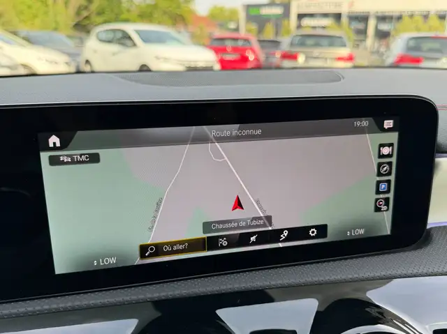 Mercedes-Benz Cla Class view 12