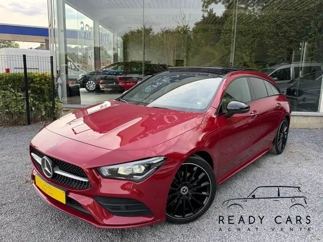 Mercedes-Benz Cla Class main image