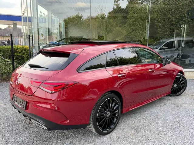 Mercedes-Benz Cla Class view 5