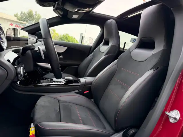 Mercedes-Benz Cla Class view 8