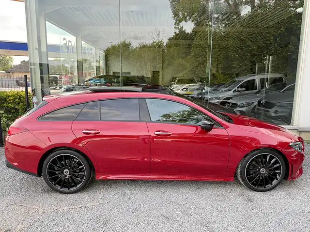 Mercedes-Benz Cla Class view 6