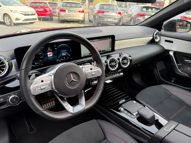 Mercedes-Benz Cla Class view 7