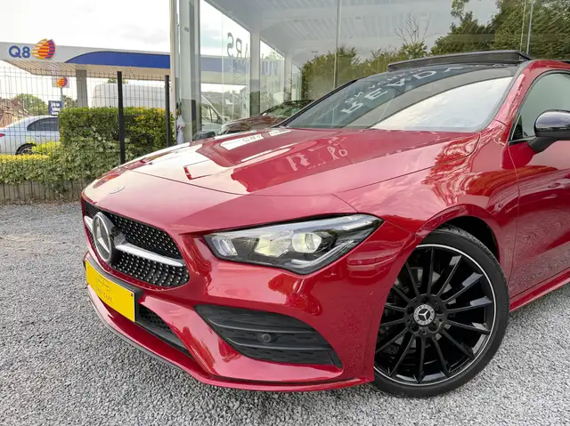 Mercedes-Benz Cla Class view 3