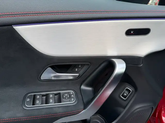 Mercedes-Benz Cla Class view 10