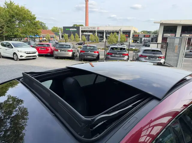Mercedes-Benz Cla Class view 2
