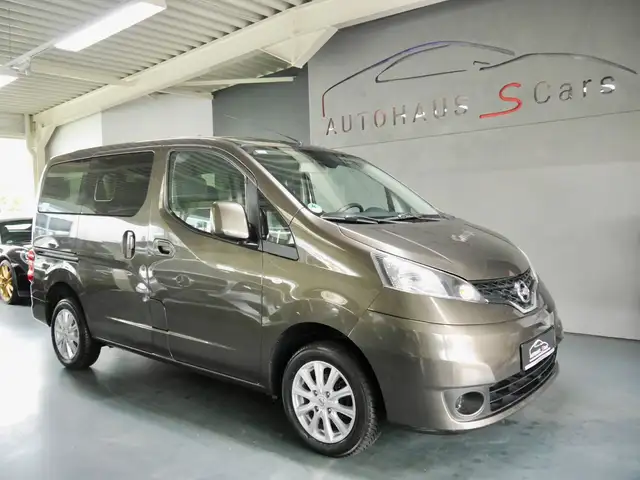 Nissan NV200 Evalia  Tekna*Navi*R.Kamera*AHK