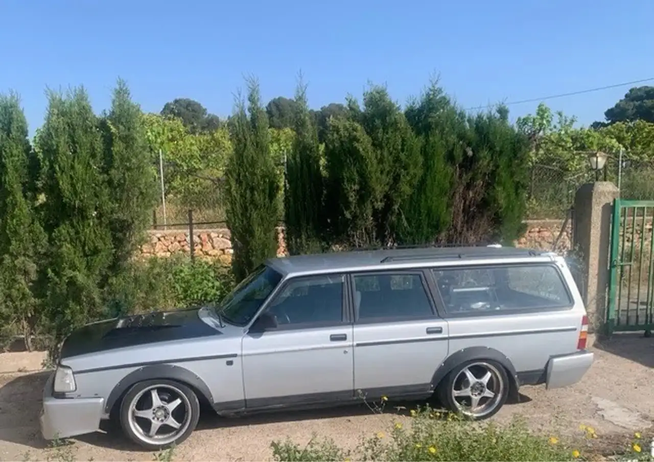 Volvo 245 2.3 turbo, foto 6