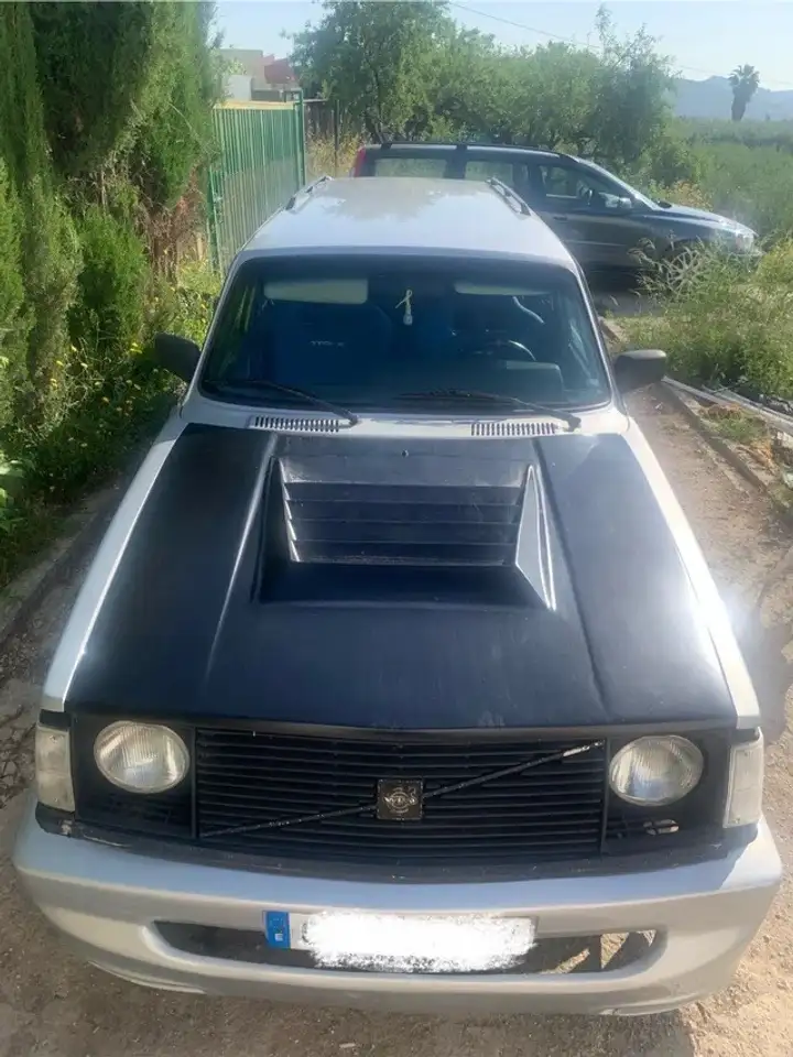 Volvo 245 2.3 turbo, foto 1