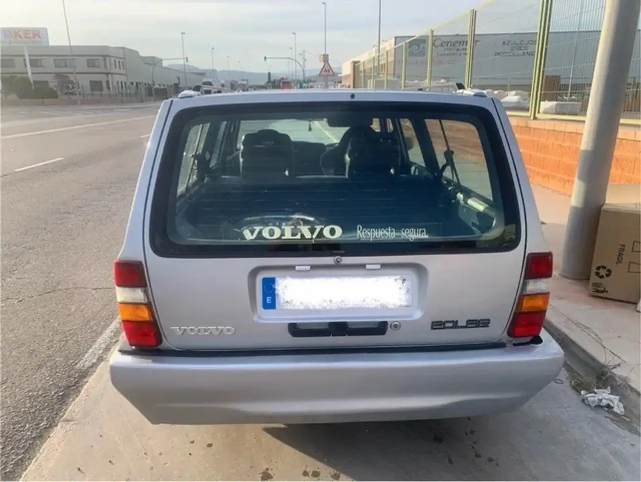 Volvo 245 2.3 turbo, foto 4