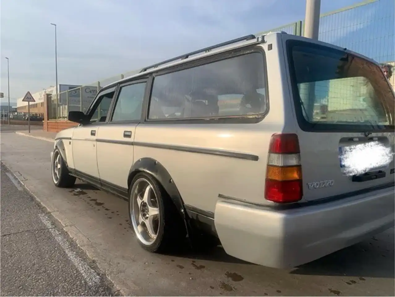 Volvo 245 2.3 turbo, foto 2