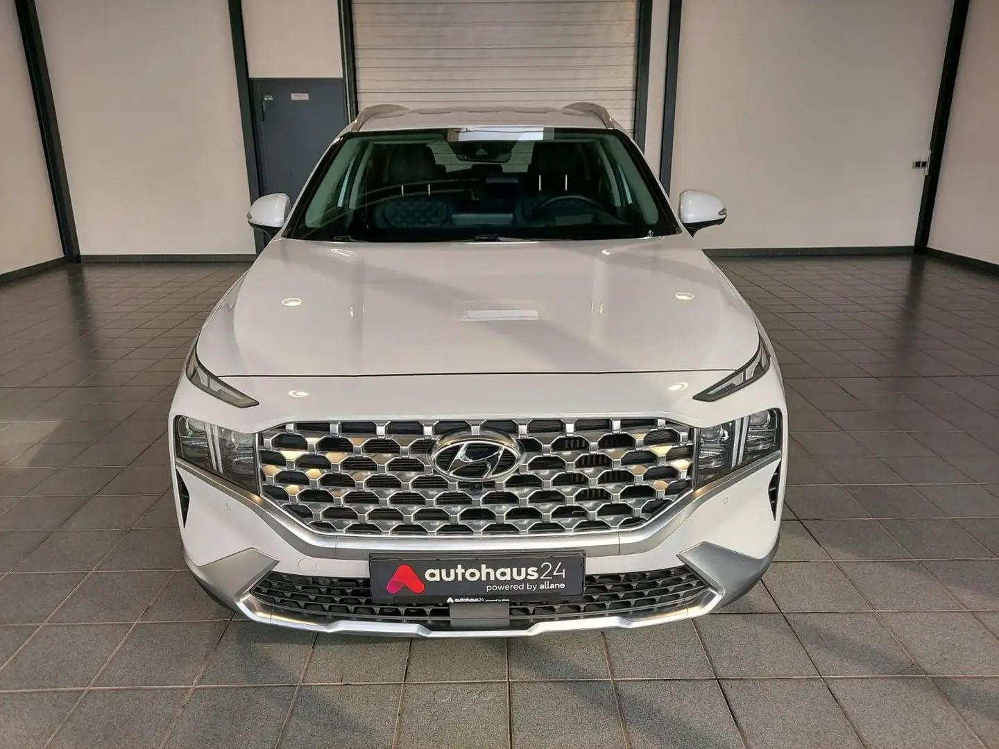 Hyundai SANTA FE 1.6 T-GDI  Prime Plug-In Hybrid 4WD Fehér - 2