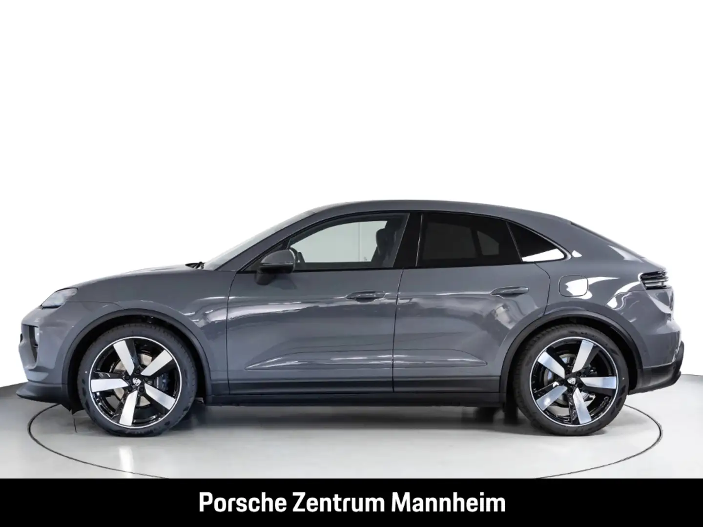 Porsche Macan 4 Grau - 2