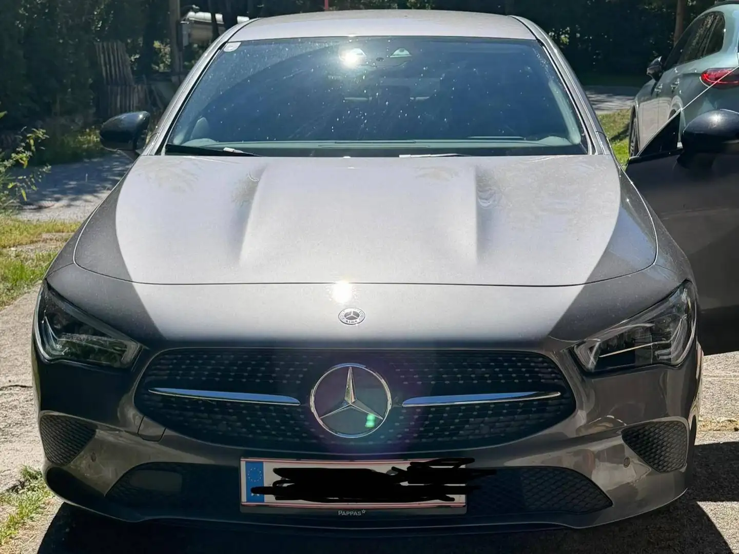 Mercedes-Benz CLA 180 CLA 180 Aut. Grau - 2