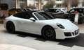 Porsche 911 Carrera GTS Cabriolet PDK SportChorno Weiß - thumbnail 13