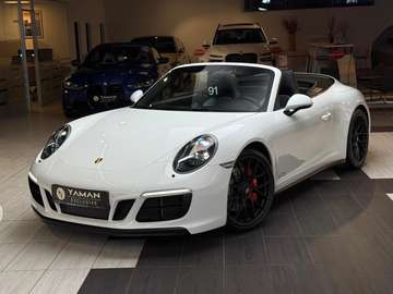 Carrera GTS Cabriolet PDK SportChorno