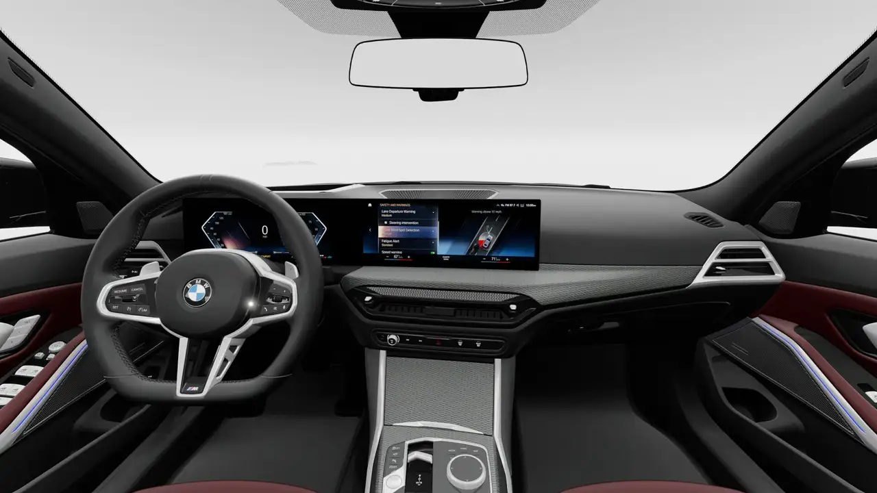 BMW 3 Series снимка BMW 3 Series