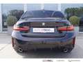 BMW 318 i LCI Aut. M sportpakket | LEDER | LED | camera Negro - thumbnail 8