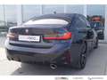 BMW 318 i LCI Aut. M sportpakket | LEDER | LED | camera Negro - thumbnail 7