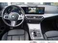 BMW 318 i LCI Aut. M sportpakket | LEDER | LED | camera Negro - thumbnail 14