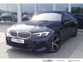 BMW 318 i LCI Aut. M sportpakket | LEDER | LED | camera Negro - thumbnail 1