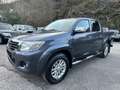 Toyota Hilux 3.0D-4D Cabina Doble VX 4x4 Azul - thumbnail 2