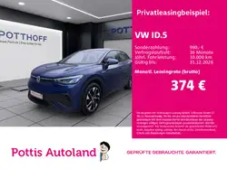 Volkswagen ID.5 PRO NAVI KAMERA SITZHZG PDC LED