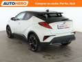 Toyota C-HR 2.0 Hybrid GR Sport Blanco - thumbnail 4