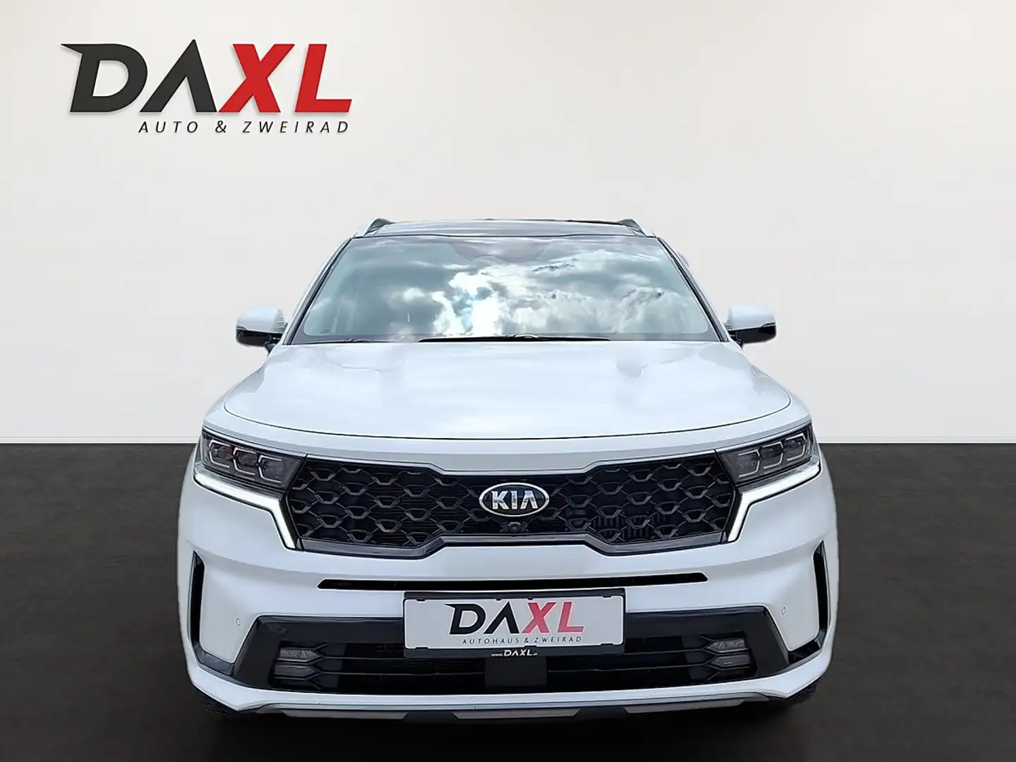 Kia Sorento 1,6 T-GDI Plug-In Hybrid GPF AWD Gold Aut. Weiß - 2